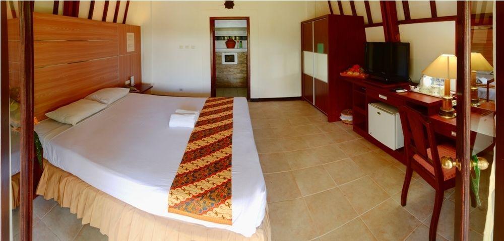 Hotel Tidar Malang Extérieur photo