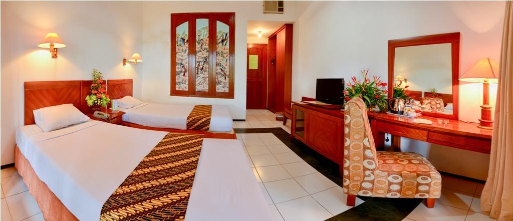 Hotel Tidar Malang Extérieur photo